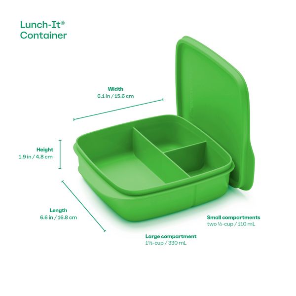 Tupperware® Lunch-It® Container Set - Image 4