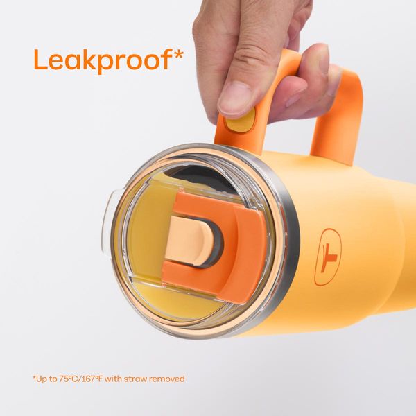 Tupperware® big T Tumbler | 37oz / 1.1L - Image 2