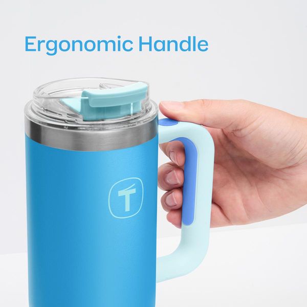 Tupperware® big T Tumbler | 37oz / 1.1L - Image 5