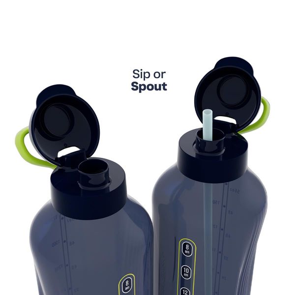 Eco+ AquaVibe® Bottle 2 L - Image 7