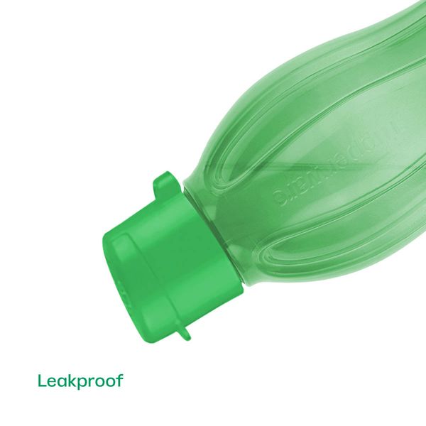 Tupperware Eco Reusable Water Bottles | Set of 5 | 16 oz / 500 mL Leak - Image 3