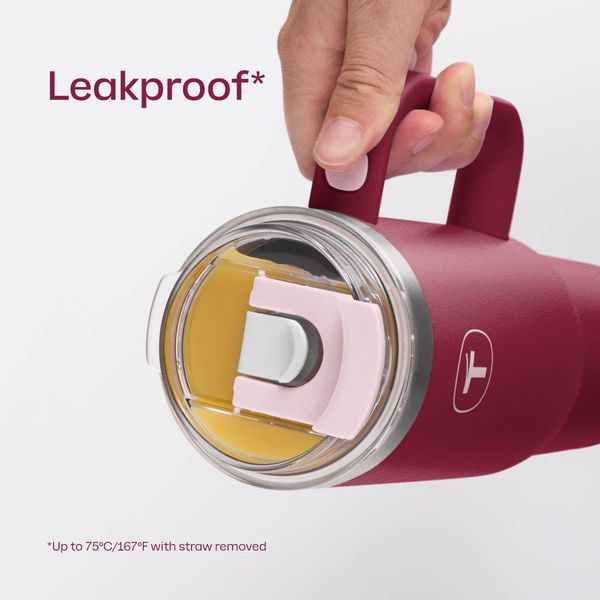 Tupperware® big T Tumbler | 37oz / 1.1L - Image 2