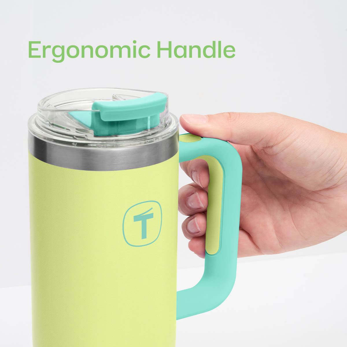 Tupperware® big T Tumbler | 37oz / 1.1L - Image 5