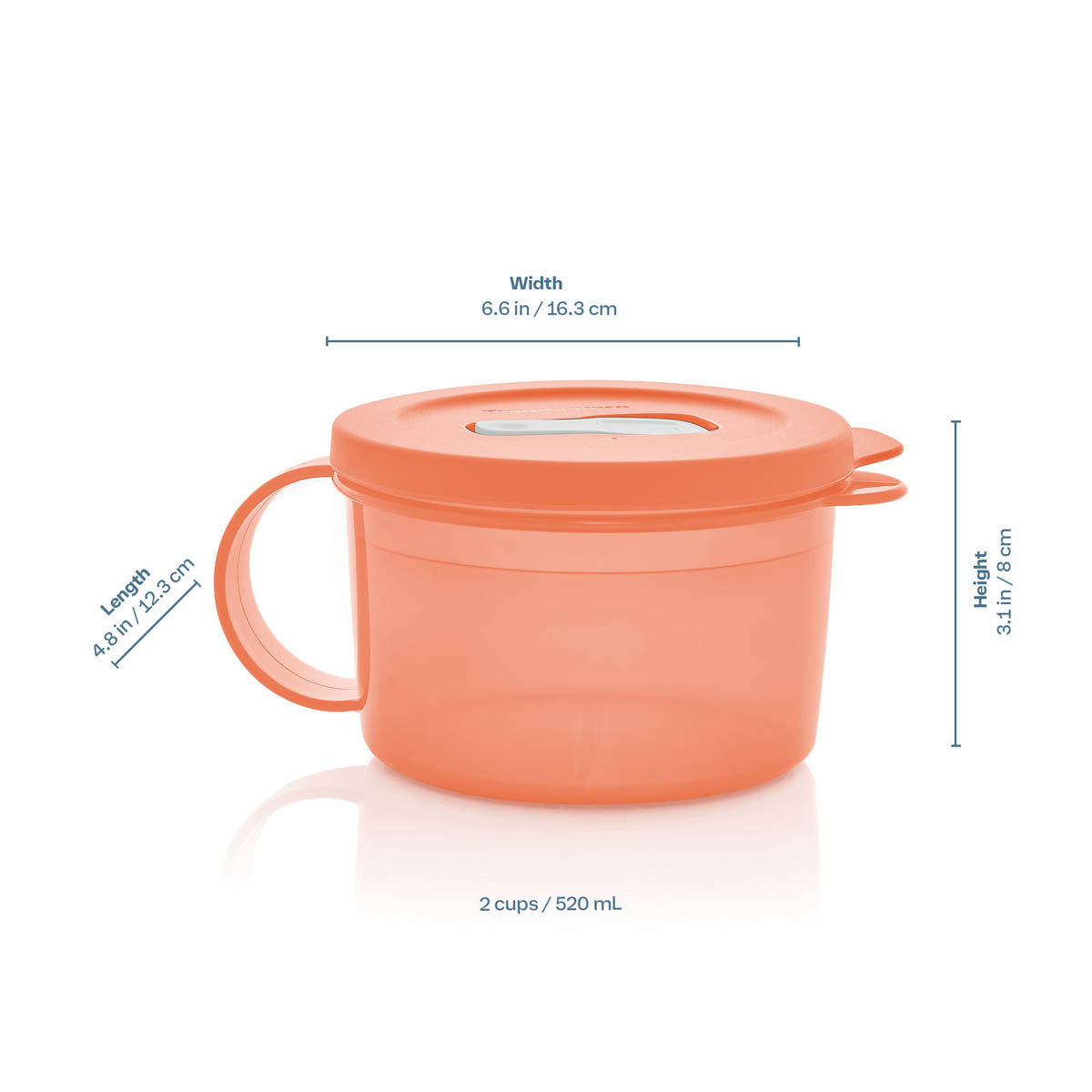 CrystalWave® PLUS | Soup Mugs - Image 6
