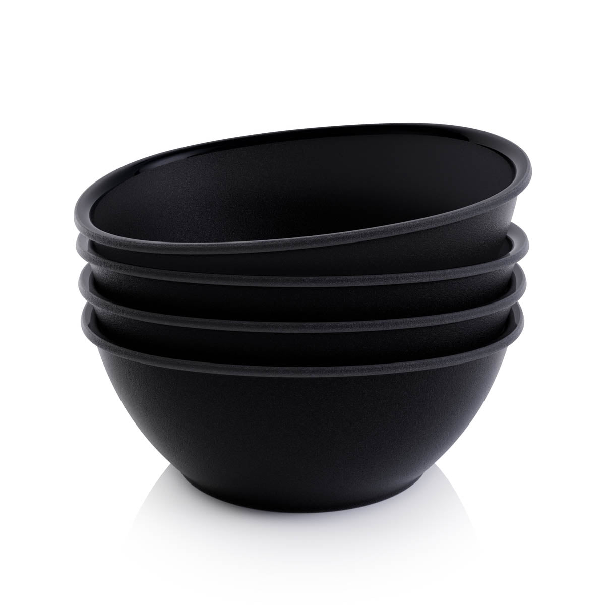 Tupperware® Everyday Large Bowls | 4-pc Set Microwaveable, 3 cup/700 m - Image 3