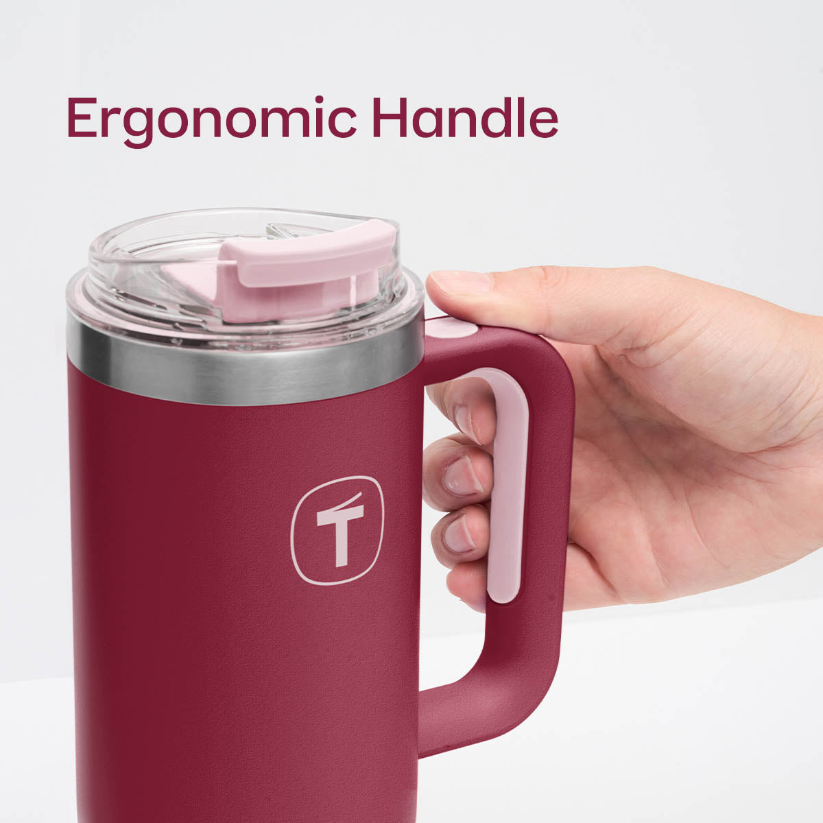 Tupperware® big T Tumbler | 37oz / 1.1L - Image 5