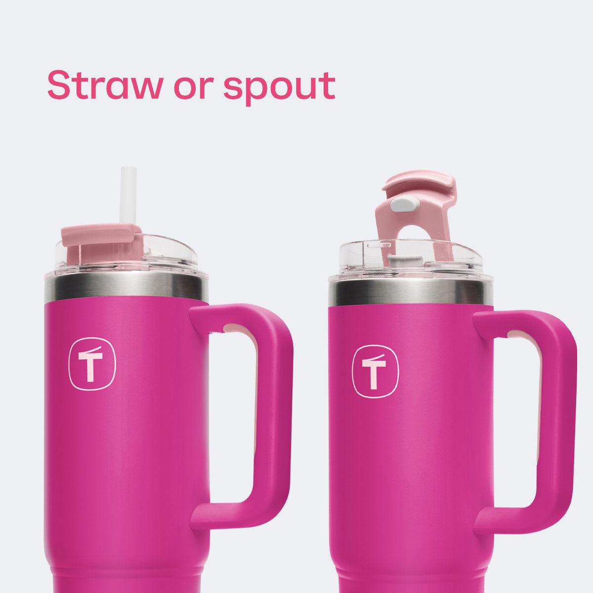 Tupperware® big T Tumbler | 37oz / 1.1L - Image 3