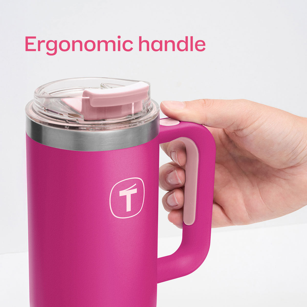 Tupperware® big T Tumbler | 37oz / 1.1L - Image 5