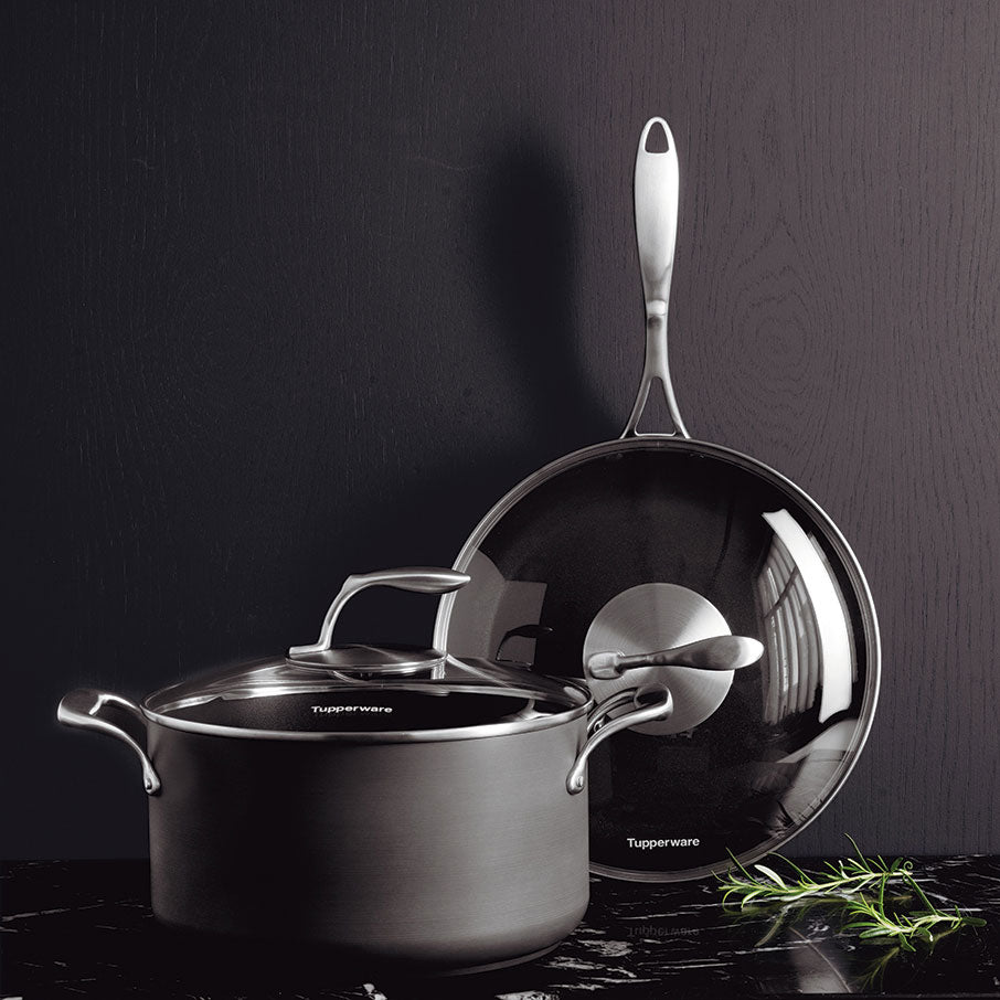 6.2 Qt Casserole Pan | Chef Series Baking Dish - Image 2