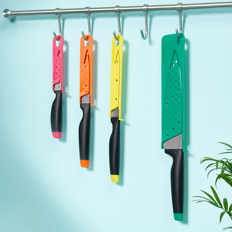 Tupperware® Amazing Series Paring Knife - Image 4