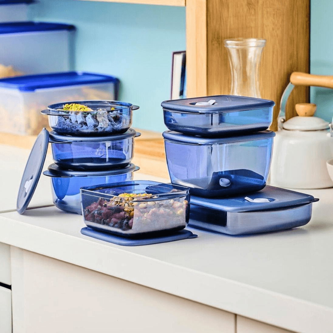 Vent 'N Serve® | 7-piece Set - Image 2