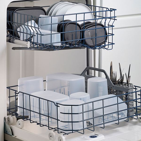 One Touch Fresh™ Small Square |5¼ cup / 1.25 L - Image 6