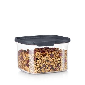 Tupperware® Ultra Clear® Square | 7 cup / 1.7 L